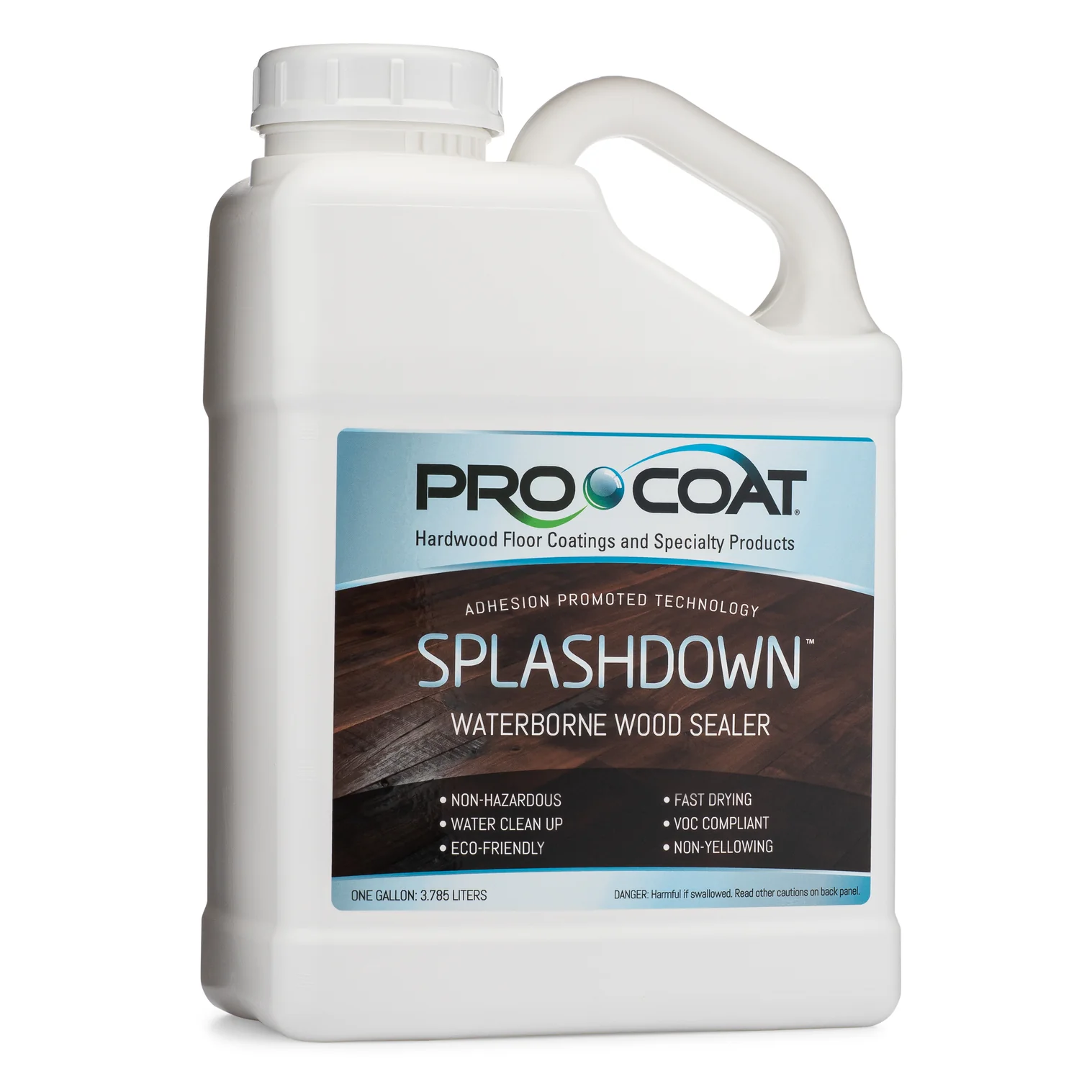 ProCoat SplashDown 1 US Gallon Sealer