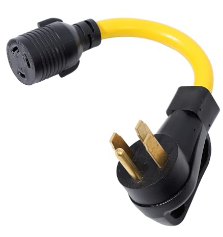 Adapter from stove to big machine